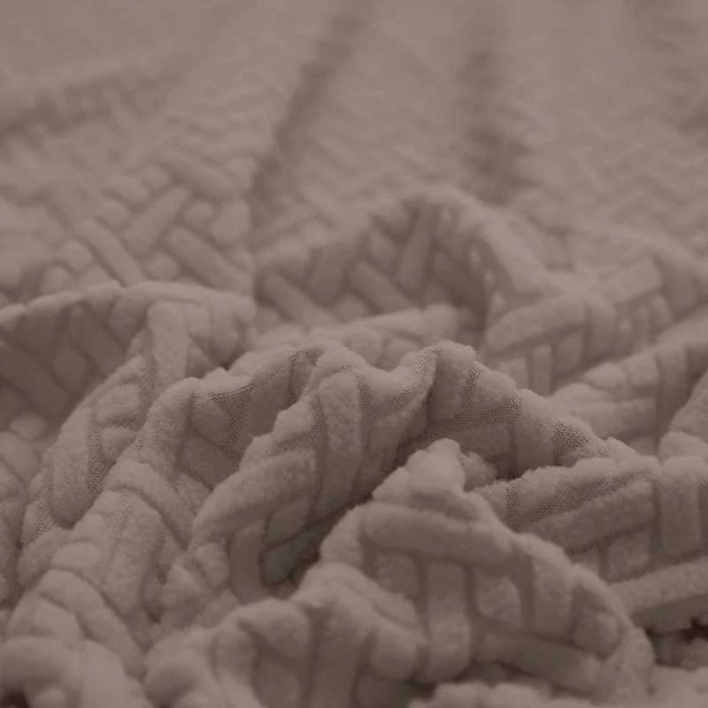 Thick Jacquard Sofa Seat Cover Elastic Sofa Cover Protector Couch Cover for Sofa Anti-dust Removable Sofa Cushion Cover M251204 - view 6