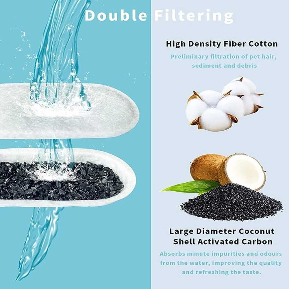 Cat/Dog Water Fountain with Water Level Window 32L Stainless Steel Boat Shape Dog Fountain Pet Water Dispenser Cat Product M251204