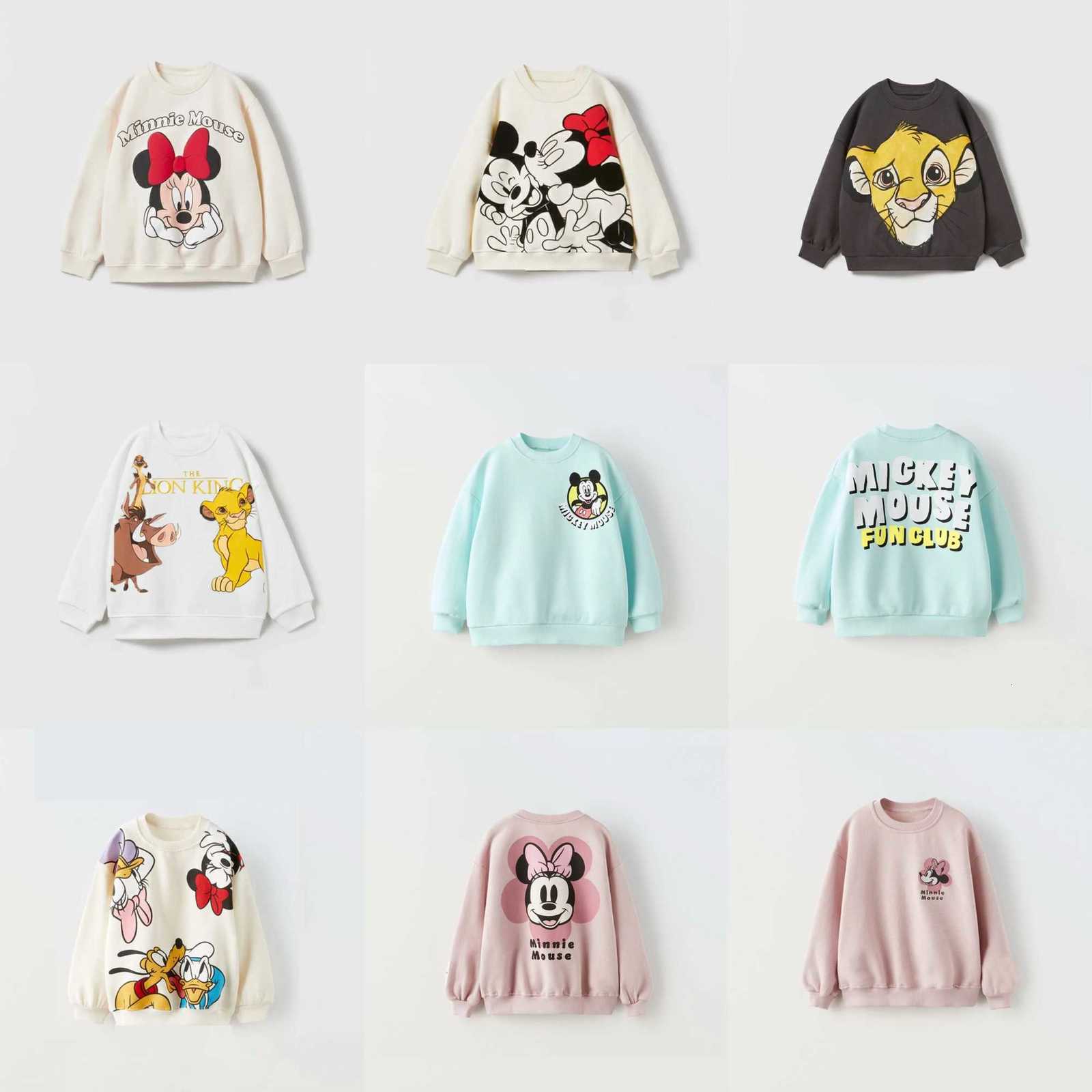 Long Sleeve Sweatshirt Brand Autumn Costume Toddler New Casual Sports Tops Baby Boys Girls Print Round Neck Pullover ShirtW251204