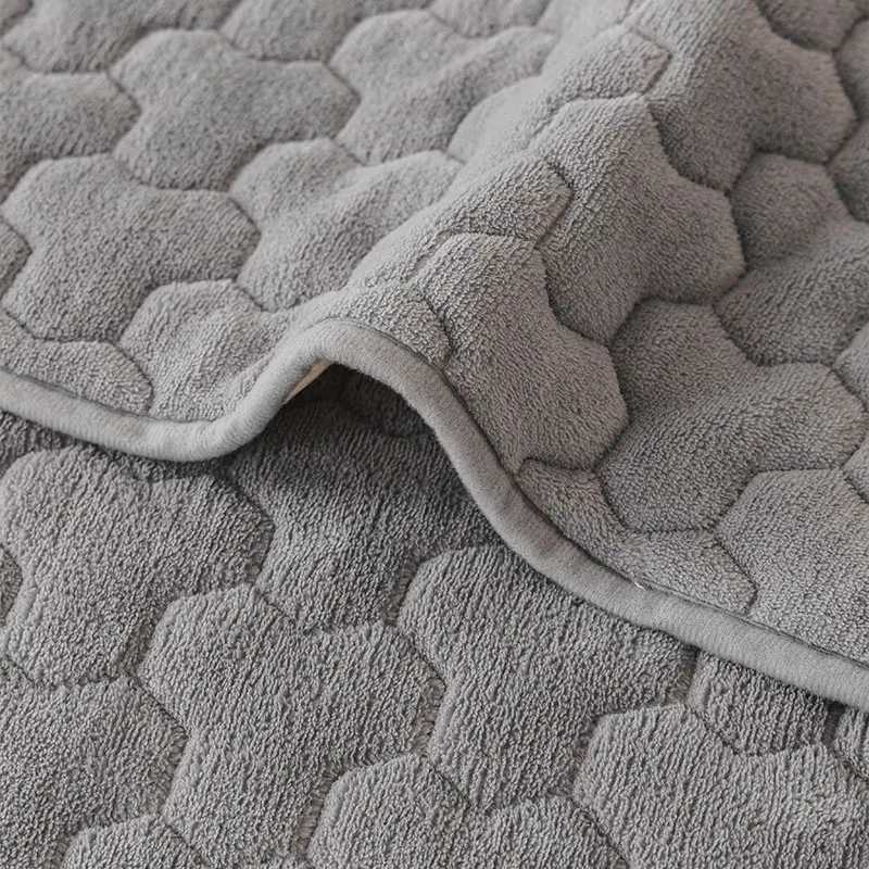 1PC-Sofa cushion anti slip sofa cover thickened winter plush seat cushion universal all inclusive sofa cushion for all season M251204 - view 7
