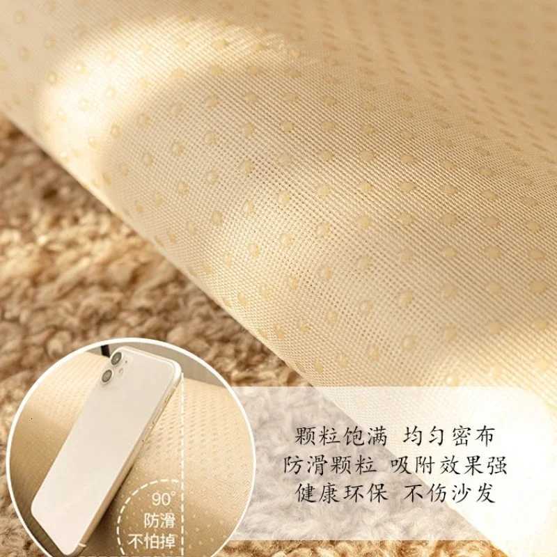 Fashion Chenille Light Luxury Sofa Cushion Lamb Plush Velvet for Winter Warm Anti Slip Couch Sofa Back Covers L Shape Seat Mat M251204 - view 5