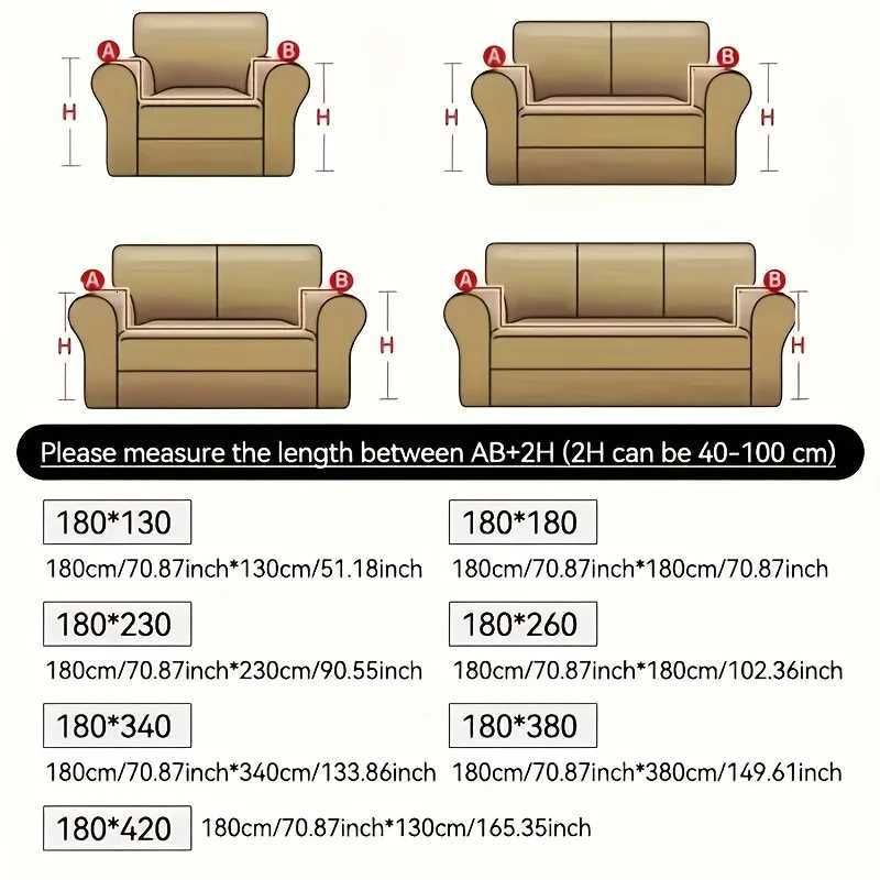 1PC-2025 New Four Seasons Universal Chenier Sofa Cover Cloth Towel Anti Cat Scratch Seat Cushion One Full Cover Anti Slip M251204 - view 5
