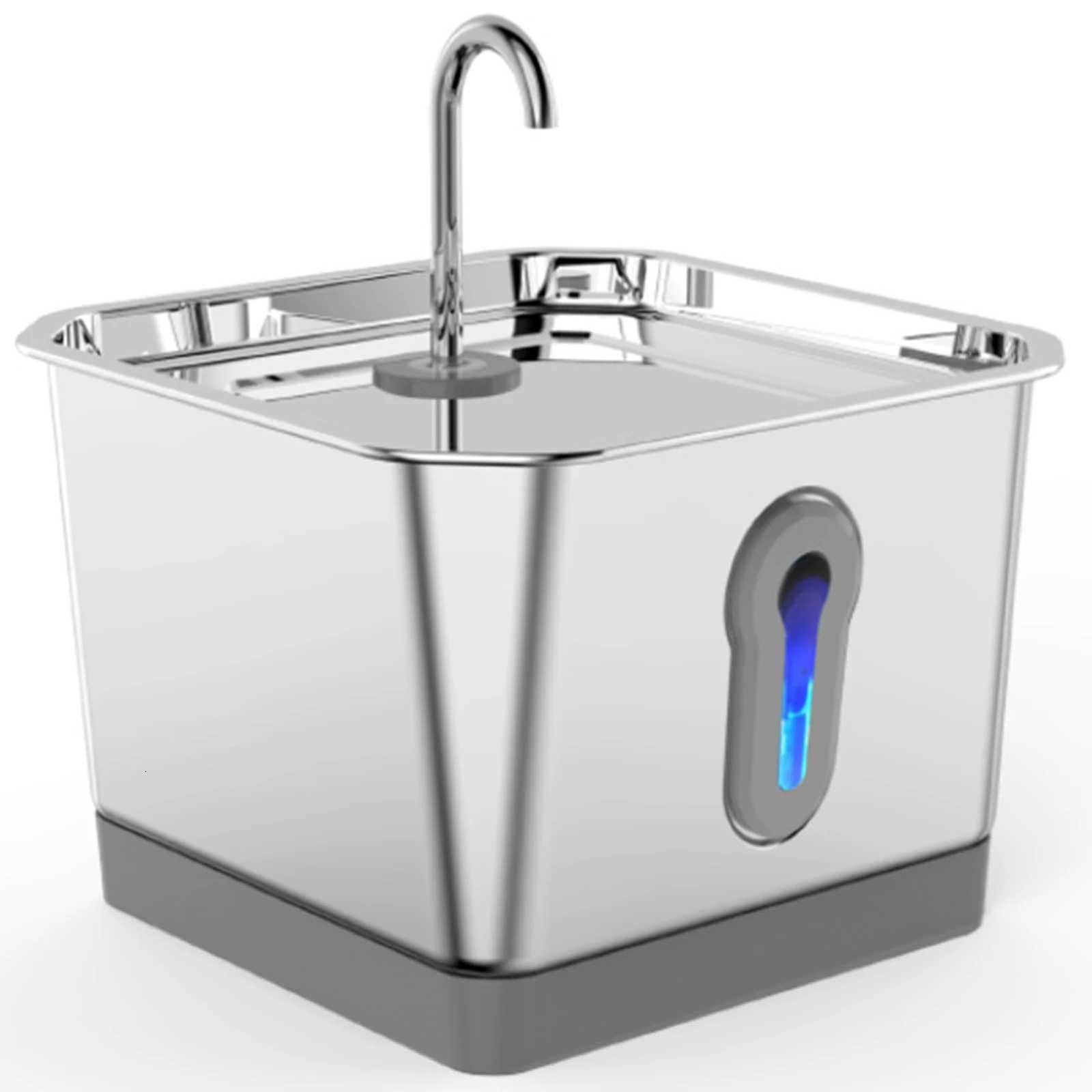 4L Cat Water Fountain APP Control Pet Water Fountain for Drinking Automatic Cat Water Dispenser Water Level Window Quiet Pump M251204 - view 1