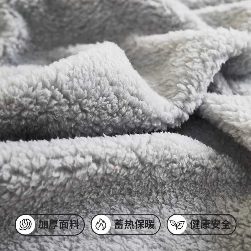 Berber Fleece Sofa Cover for Living Room Elastic Thicken Jacquard Sofa Cover for Sofa L-shaped Corner Couch Cover 1/2/3/4 Seater M251204 - view 6