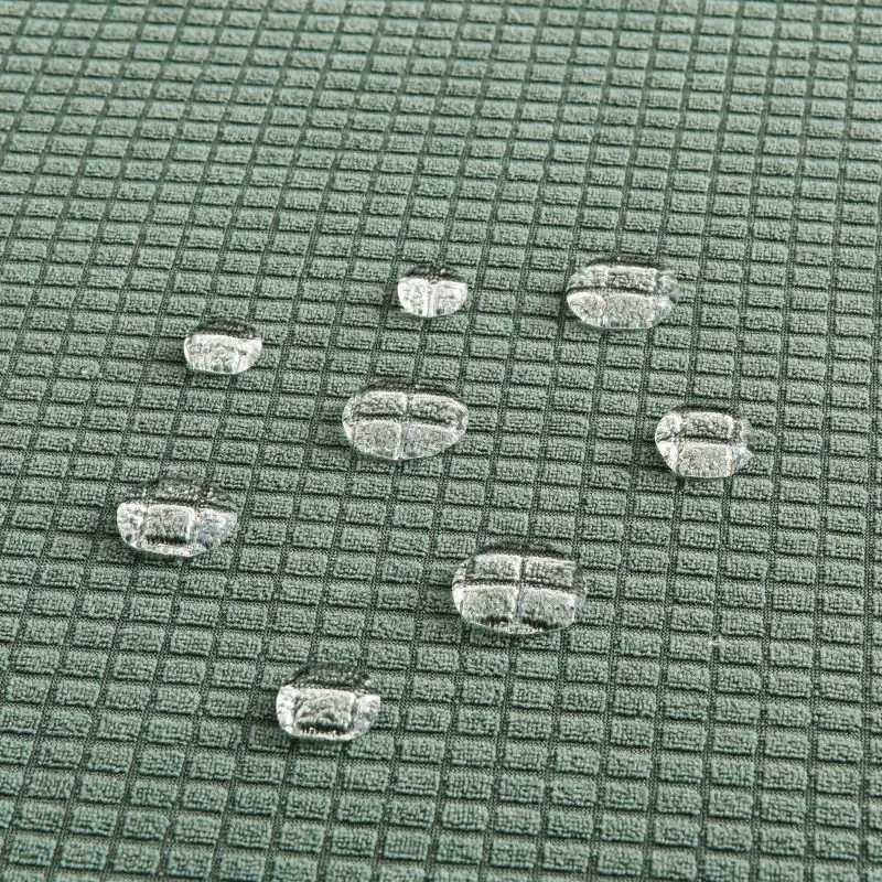 Waterproof Elastic Sofa Cover Corn Velvet Adjustable Stretch Slipcovers Corner Couch Covers 1/2/3/4 Seater L Shape M251204 - view 3