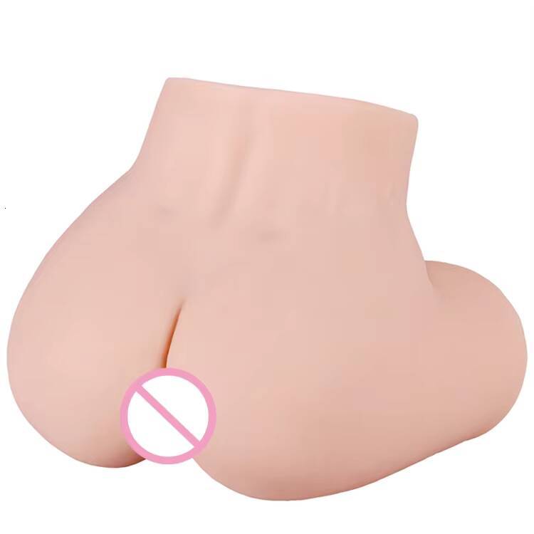 Sex Big Ass Pussy Toys New Hot Selling Masturbation Cup Sex Toys Double Channel Mini Silicone Masturbators Sex Toy for Men