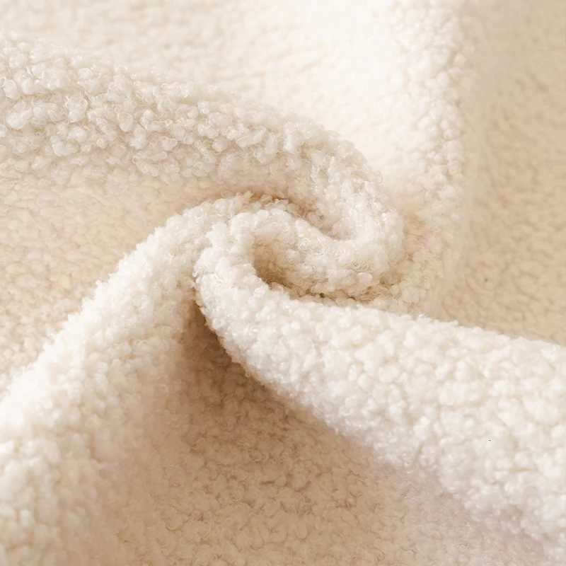 Solid Color Cute Cat Plush Sofa Cushion Thickened Non-Slip Winter Sofa Cover Living Room Sofa Mat Decorative Dust Backrest Towel M251204 - view 7
