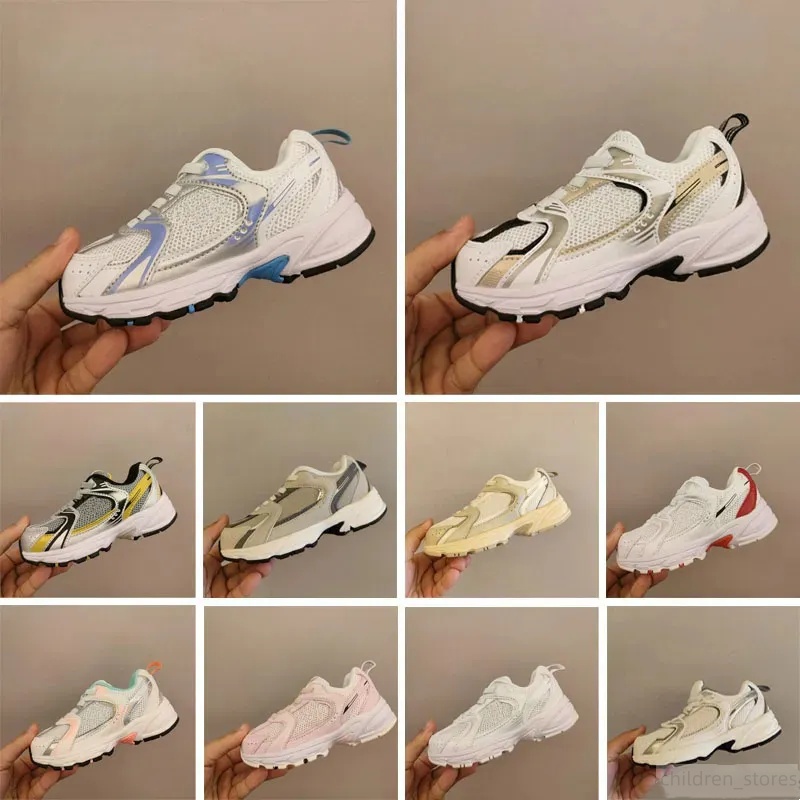 Designer Children Shoes Kids Toddler Sneakers Running Anti slip Soft Bottom Comfortable Little Happysteps Boys Girls Casual Sport Shoes Trainers