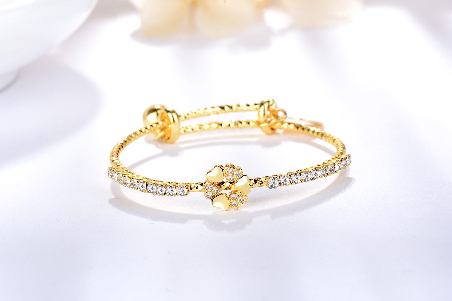20 Styles Dubai Gold Color Baby Bangles For Kids Baby Promotion Sale Child Birthday Gifts ChildrenS Bracelets 250805