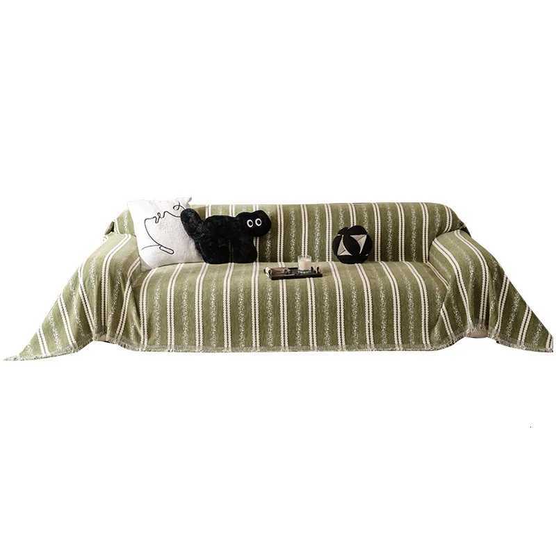 Pet-friendly Waterproof Sofa Cover Featuring Anti-slip Backing Durable Couch Cover and Stretch Sofa Slipcover M251204 - view 6