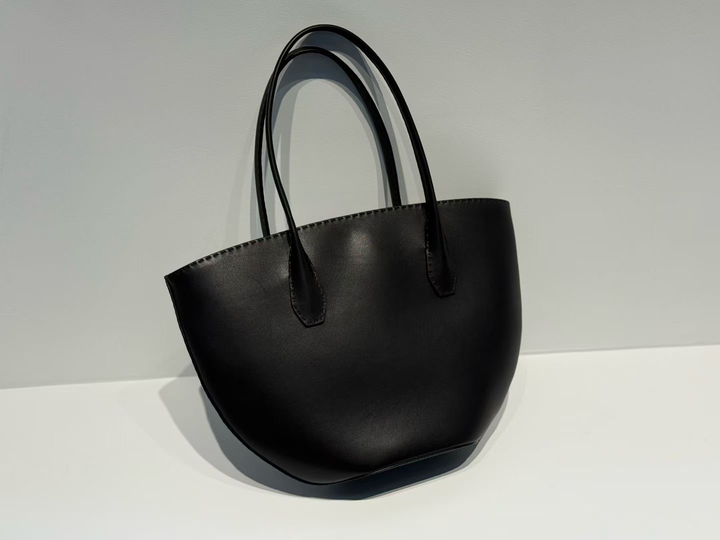 Row bag Alger Tote Large Capacity Simple and Stylish Women's Shoulder Handbag