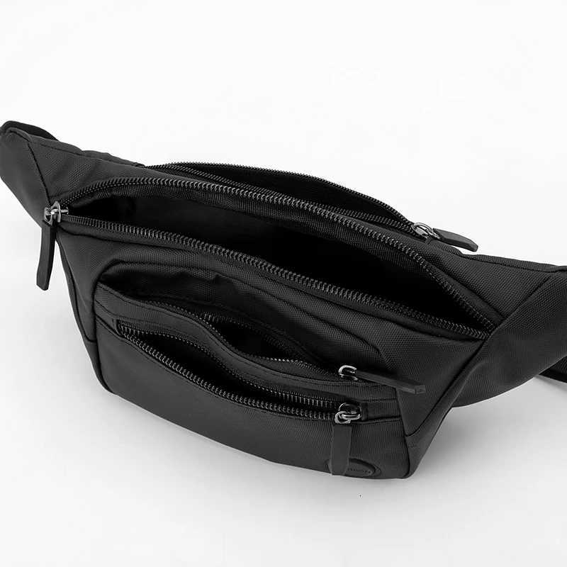 Unisex Waterproof Waist Bag Pack Male Belt Pouch Ladies Kangaroo Hip Phone Work Purse - Travel Gear for Men And Women Fanny PackT251204