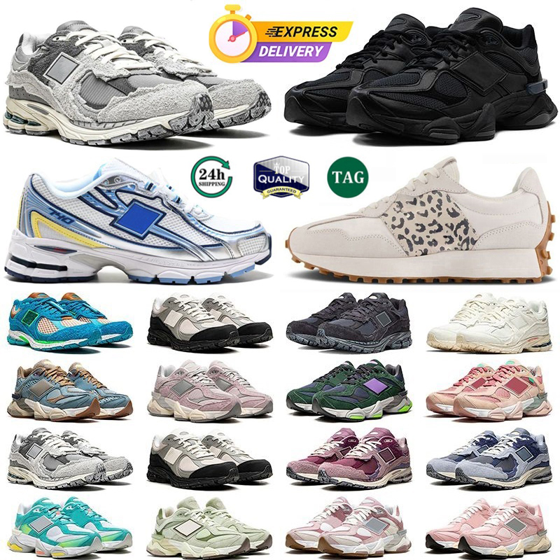 New Designer Running Shoes Bricks Wood Pink Lavender White Black Sea Salt Matter Timberwolf Quartz Grey Protection Pack Rain Cloud Men Women Sneakers Platform Shoe