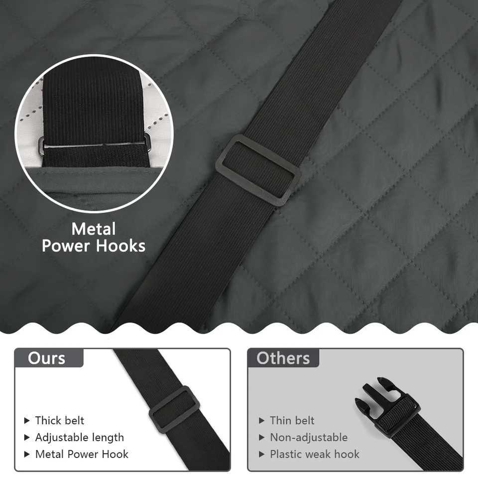 Waterproof Sofa Cover for Dog Pet Kids Quilted Anti-wear Couch Cover Recliner Armchair Furniture Slipcovers 1/2/3 Seater Protect M251204 - view 4