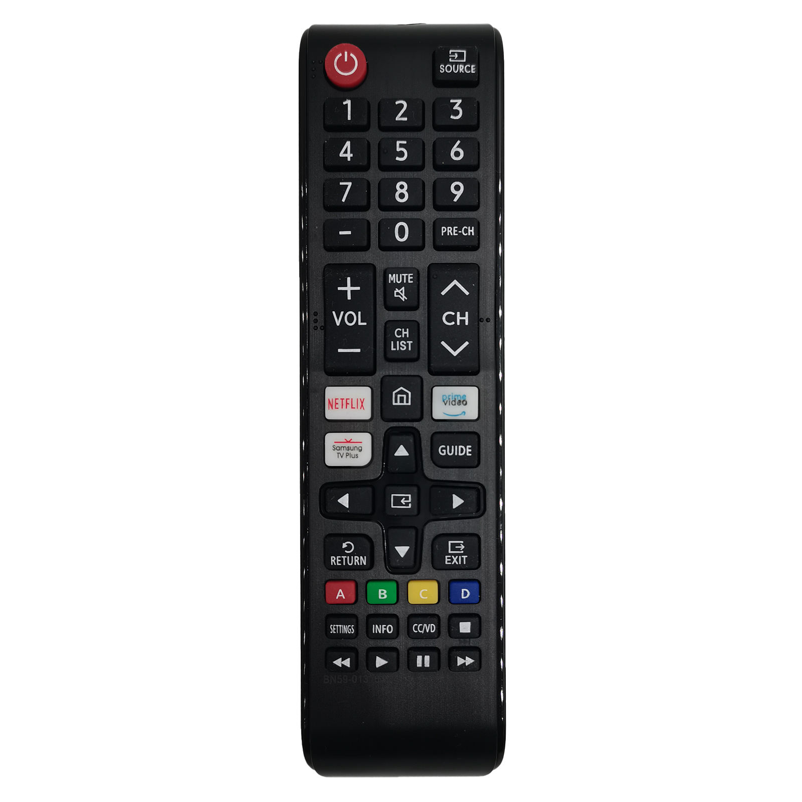 Strong 4K FHD Remote Control - 24H Free Demo, Works with Most Smart TVs &Set-Top Devices