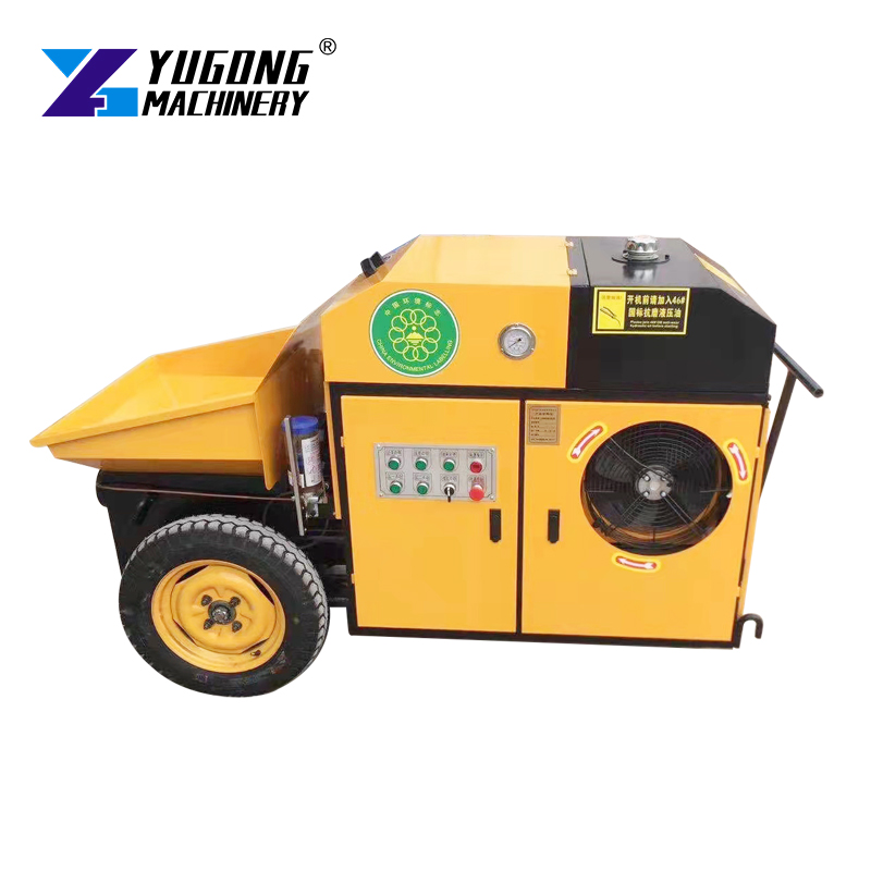 Low Price Cement Mixer Truck & Grout Pump Combo | Efficient Concrete and Cement Delivery System