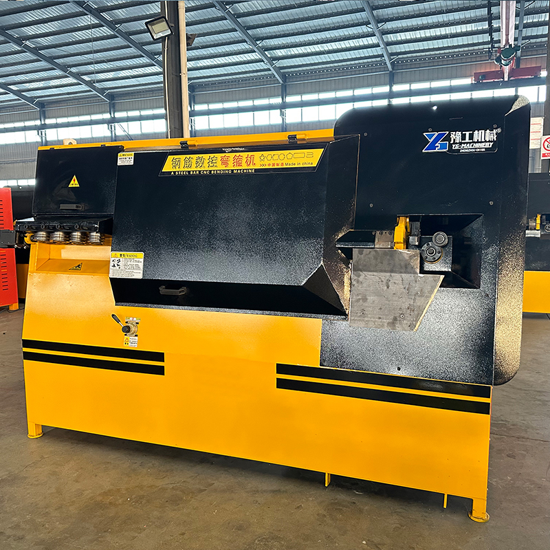 Fast-Operation Heavy-Duty Rebar Bender | High-Efficiency Performance for Demanding Construction Sites