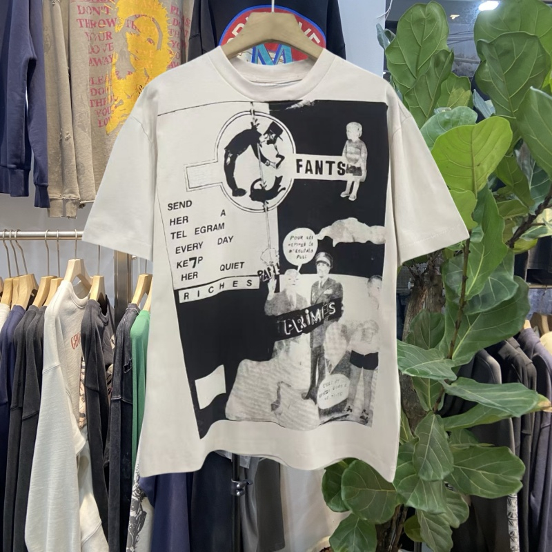 New Summer T Shirt Casual Loose Fit 26ss