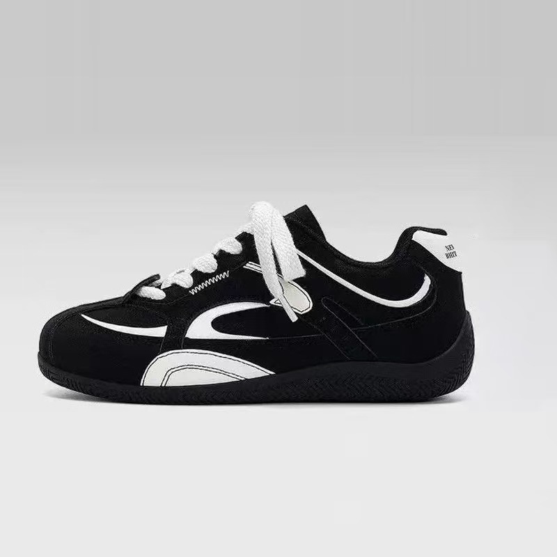 2025 Autumn New Men's Training Shoes Lightweight Versatile Casual Shoes Cross-Border Low Breathable Low-Top Sports Running Shoes