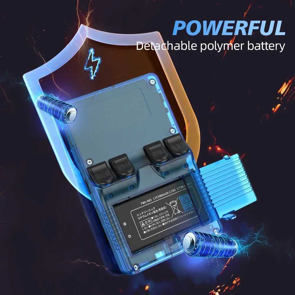 2025 R36S R36Plus Retro Handheld Game Console Linux 64-bit System 4/35 IPS Sn RK3326 Portable Pocket Video Player For PS1 H251204