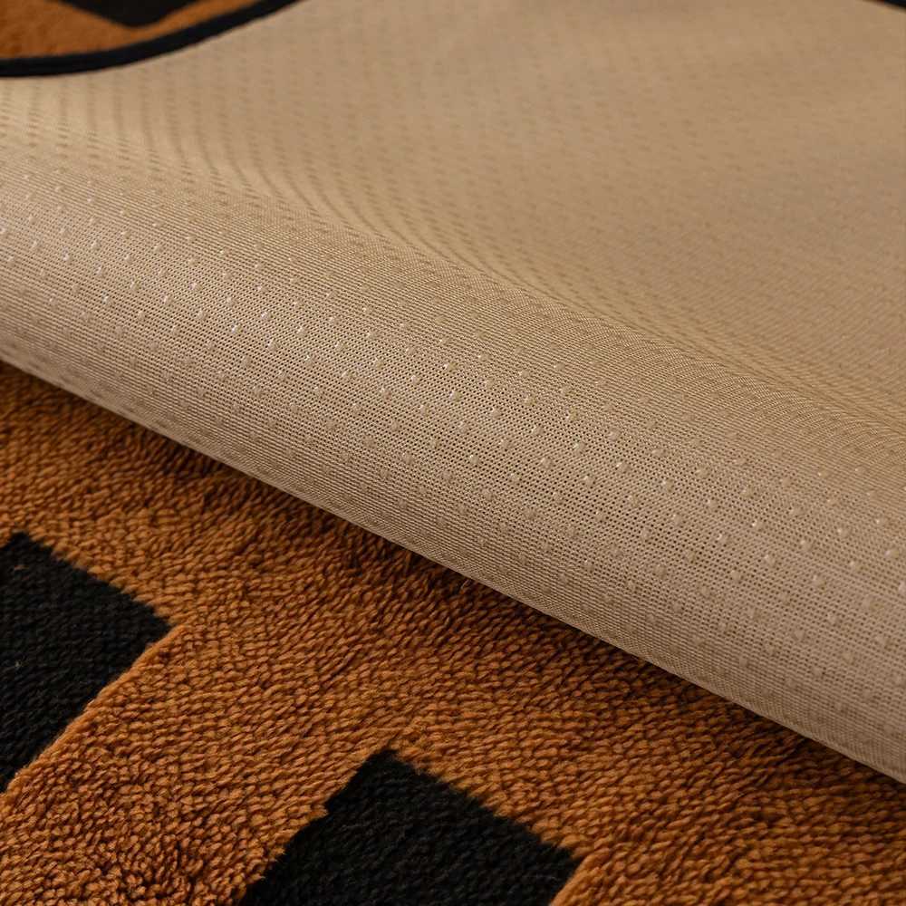 Winter Plush Sofa Cushion Checkered Pattern Soft Warm Home Protection Cover Anti-Slip Sofa Pad for Living Room Decor Office M251204 - view 5
