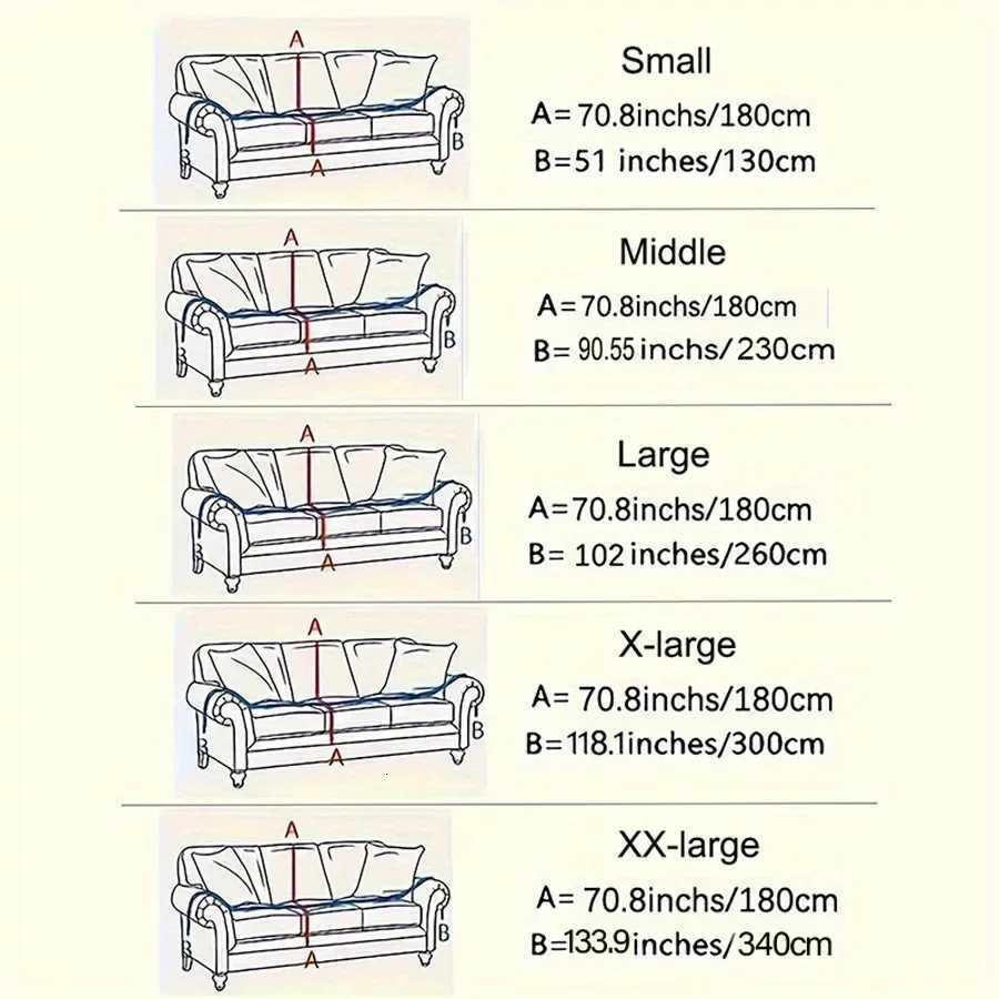 1pc Geometric Pattern Sofa Towel Chenille Sofa Throw Blanket With Tassels Four Seasons Universal Anti Cat Scratch Sofa Protector M251204 - view 7