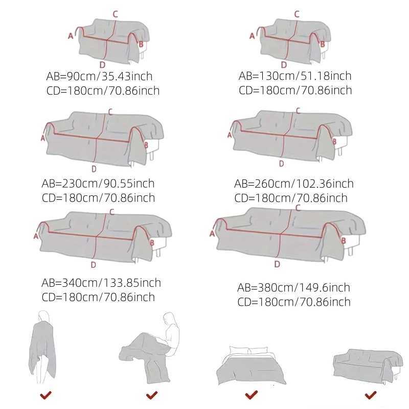 1PC Bohemian Style Double-Sided Fringe Chenille Hair Towel Soft and Comfortable Home Sofa Decoration For Camping Picnic Blanket M251204 - view 3