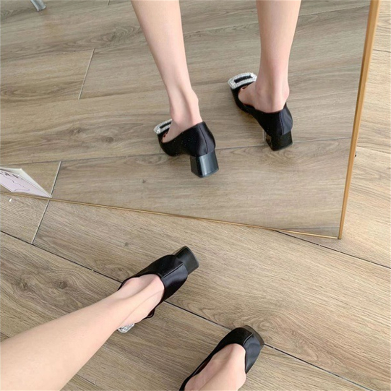 Free shipping Designer Dress Shoes High heeled shoes for women in 2025 fashionable versatile high quality