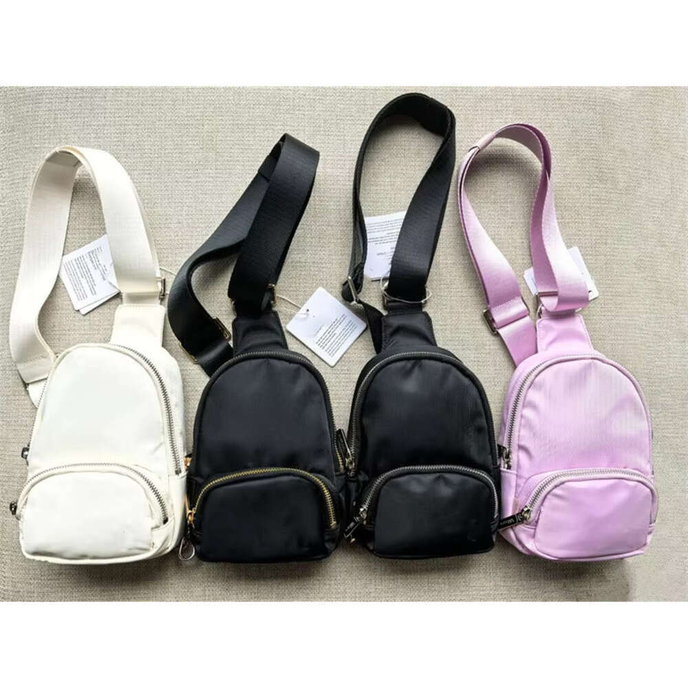 Women's sling bag Mini Shoulder purse luxury bag waist bag luluity lemonive Keychain Bag capacity heart Bag luluity lemonive purse Wrist Guard Luluity lemonive Bags