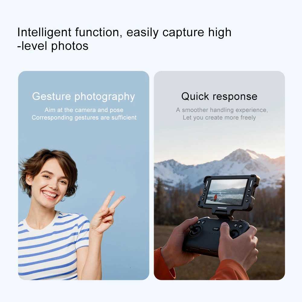 For M8 Drone 4K Professional Dual Camera with Sn 5G WIFI FPV GPS Dron Bless Optical Flow Hover Folding Quadcopter C251204