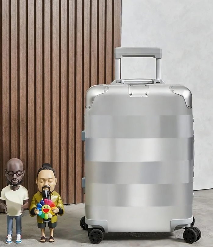 Designer luggage Large-capacity wheeled luggage Luggage Men's and women's travel carry-on rolling luggage