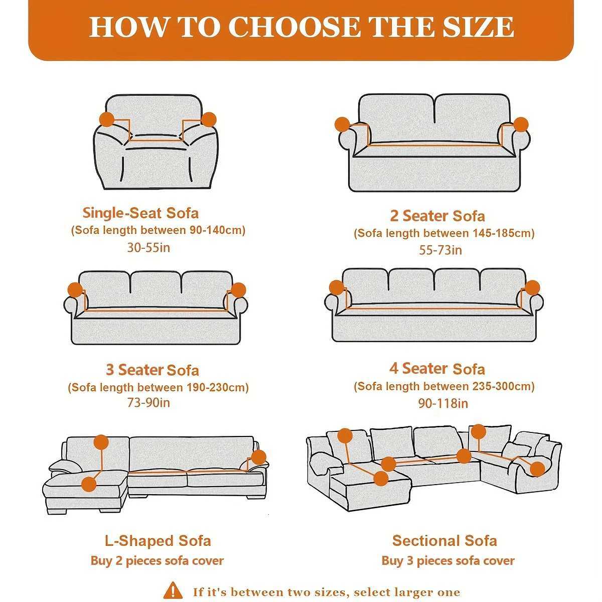 1pc Stretch Sofa Slipcover Non-slip Sofa CoverWith Skirt Solid Color Couch Cover for Bedroom Office Living Room Home Decor M251204 - view 3