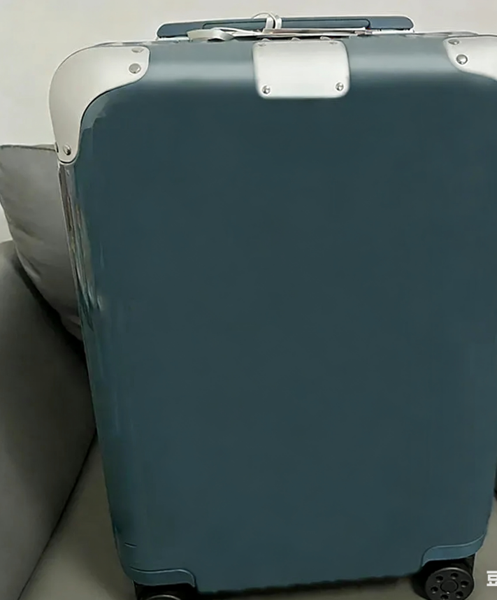 Designer luggage Large-capacity wheeled luggage Luggage Men's and women's travel carry-on rolling luggage