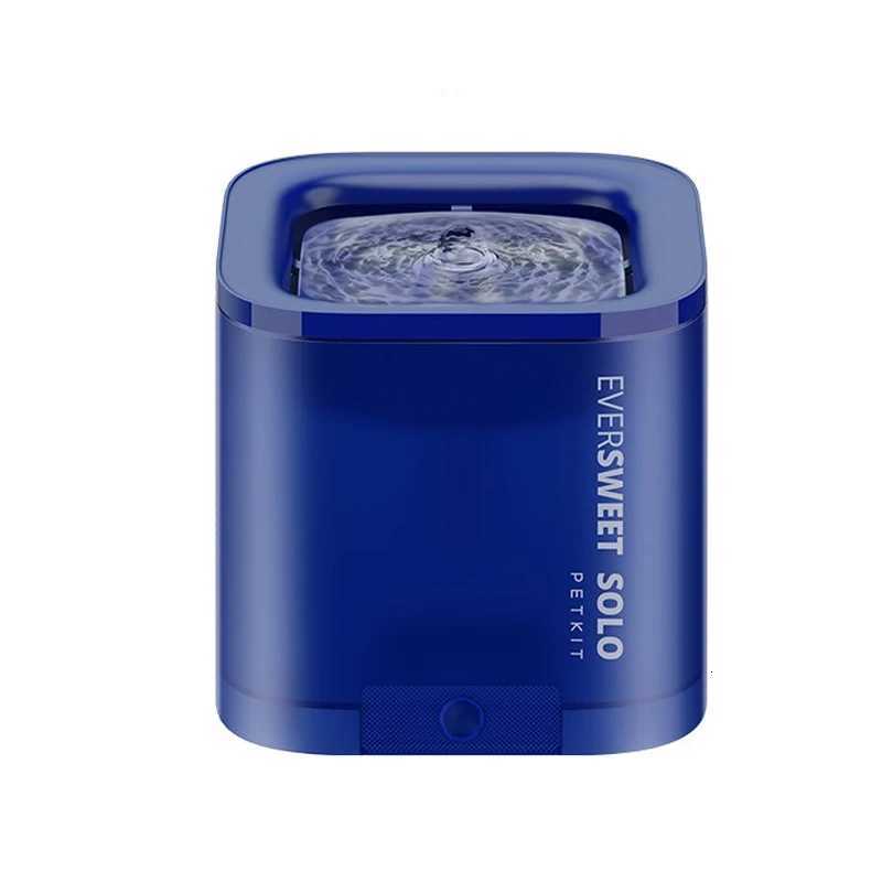 PETKIT EVERSWEET SOLO Smart LED Light Cat Water Fountain for Cats and Small Dogs with Filter Pet Fountain Fuente De Agua New M251204