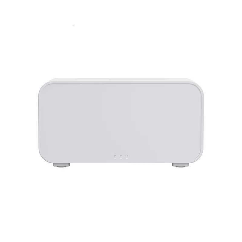 FUNLTU Kinscoter Ara Diffuser Air Humidifier trasonic Cool Mist Maker Fogger Led Essential Oil Flame Lamp Difusor C251204