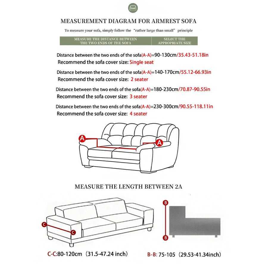 Botanical Leaf Jacquard Sofa Cover Soft Polar Fleece Stretchy Durable Pet Proof Fabric Easy Care Machine Washable for Year Round M251204 - view 3