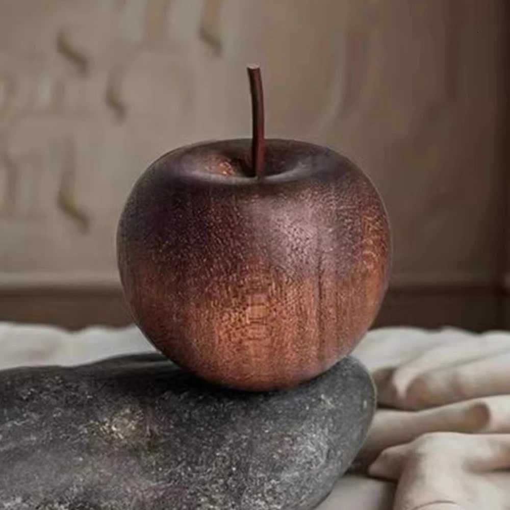 Minimst Wood DiffuserAromatherapy Decor for Living Room Scented Ornament Lucky Gift Blessing Decor Y251204