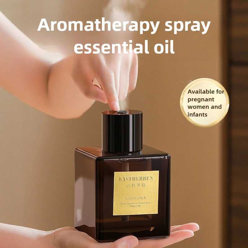 500ml Super - large Capacity Automatic spray Reed Diffuser orBedroomLiving RoomIndoorSpaces and HotelsLong lastingFragrance Y251204