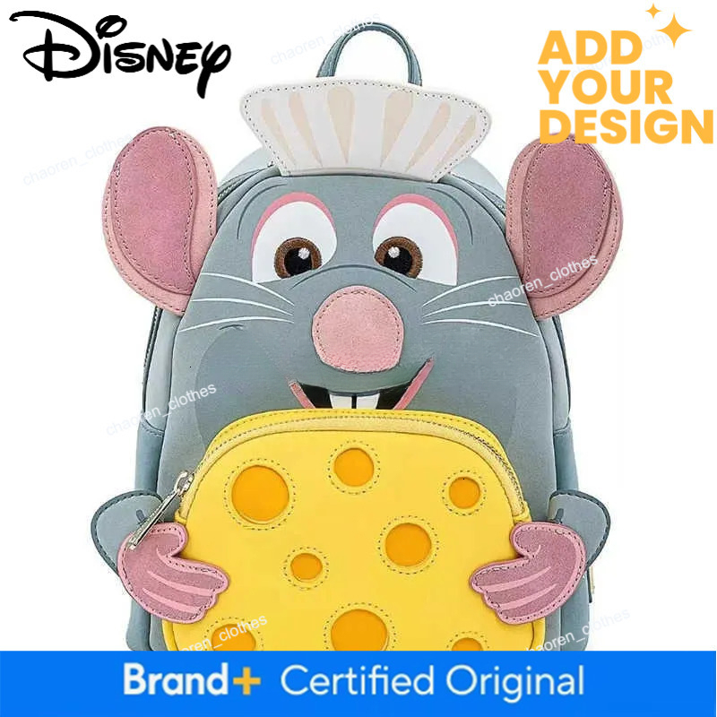 Loungefly Disney custom Pixar Up Work Partner Womens Double Shoulder Bag Wallet School Cartoon Backpack Birthday GiftXJ250506