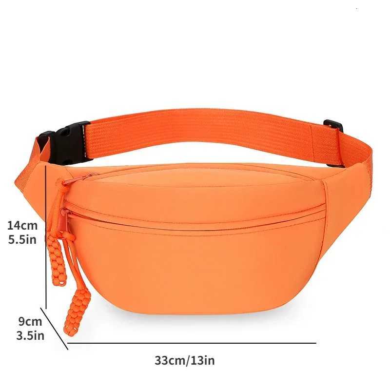 Nylon Messenger Bags Nylon Cross body Chest Bag Dumpling Bag for Women Nylon Crossbody Bag Half Moon Armpit Bag Shoulder BagsT251204