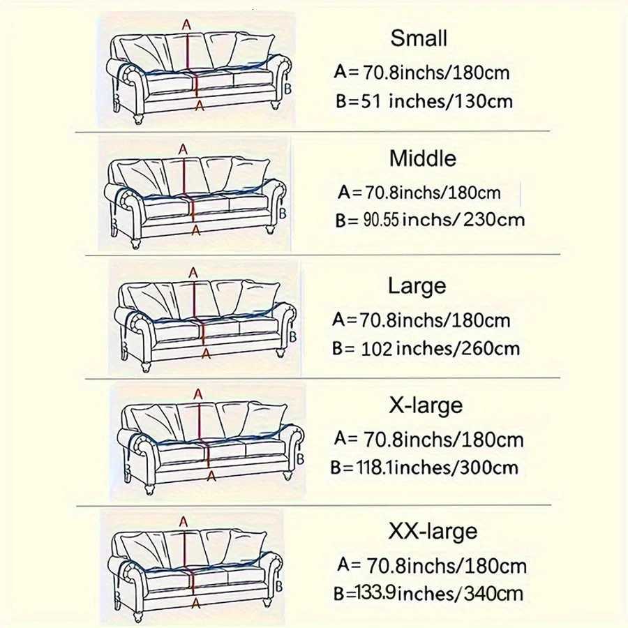 1PC Bohemian Style Sofa Cover Vintage Sofa Blanket Pet Scratch Proof for Bedroom Office Living Room Home Decor for New Year M251204 - view 7
