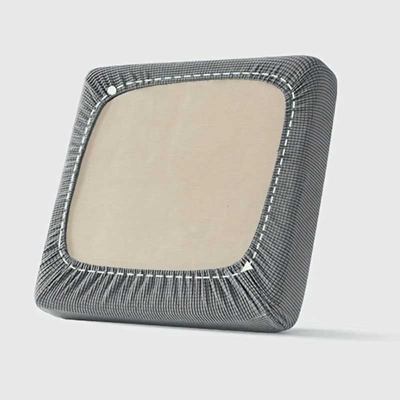 Waffle Jacquard Patio Sofa Cover Waterproof Splash Polar Fleece Sofa Seat Cushion Slipcover Home Garden Decor Elastic Sofa Case M251204 - view 5