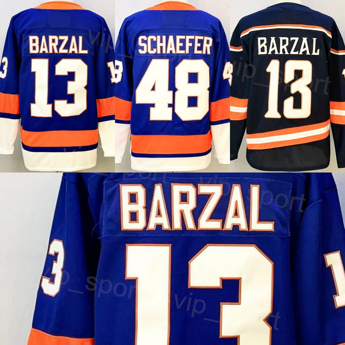 Men 13 Mathew Barza… - image