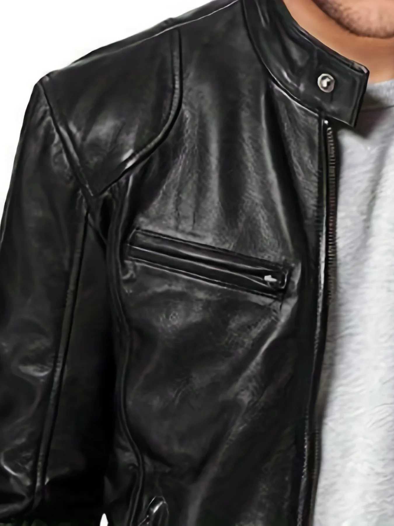 Bomber Jacket Winter Sweat-shirt Waterproof Windbreaker Mens Fashion Luxury Clothing Mens Spring Jackets Mens Leather CoatsT251204