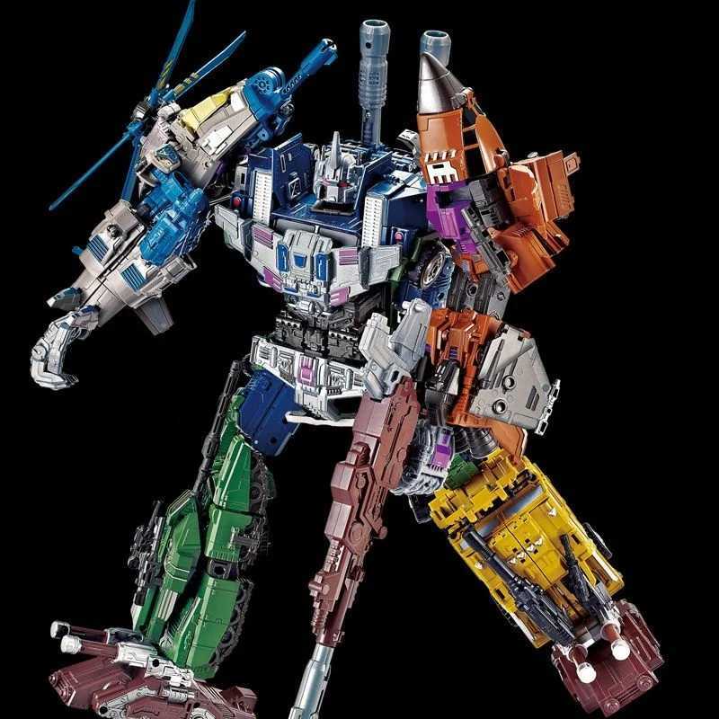 WEIJIANG MPP36 ne - 01 oversizeds masterpiece MP36 transformation see figurine Super 32cm Pistol deformed toy J251204