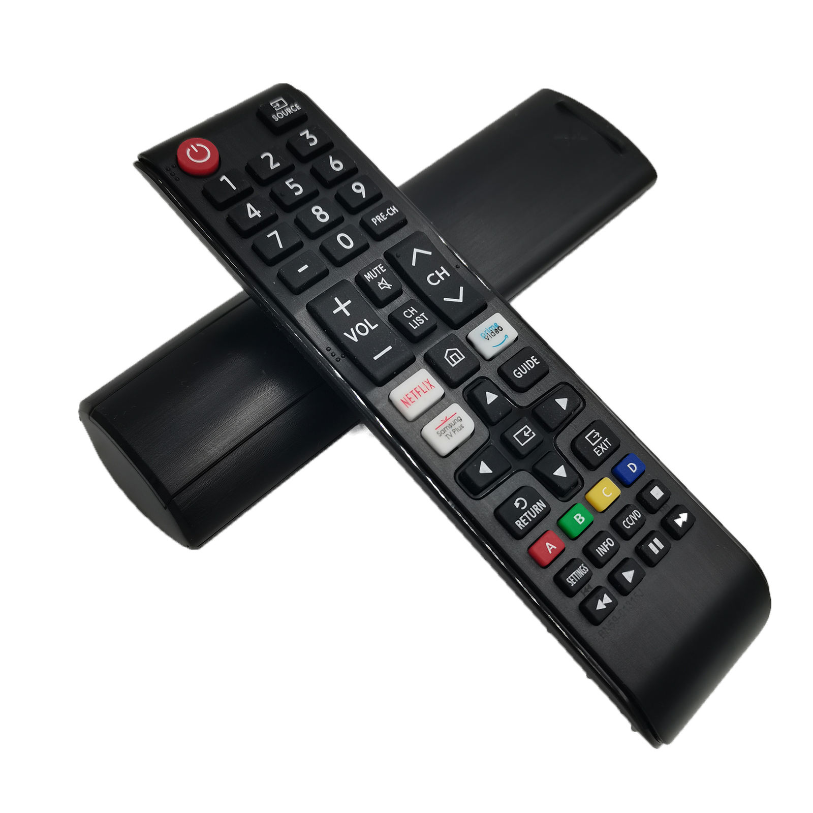 Strong 4K FHD Remote Control - 24H Free Demo, Works with Most Smart TVs &Set-Top Devices