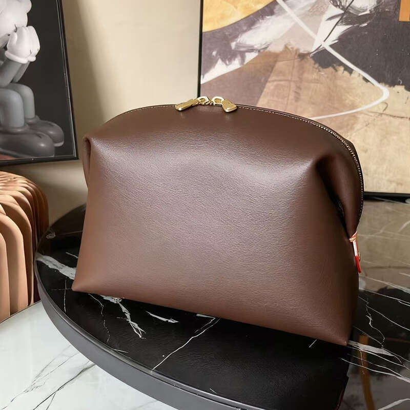 Large Makeup Bag Designer Travel Bag Toilet Bags Fashion Clutch Purses Cosmetics Handbag Professional Makeup Purses