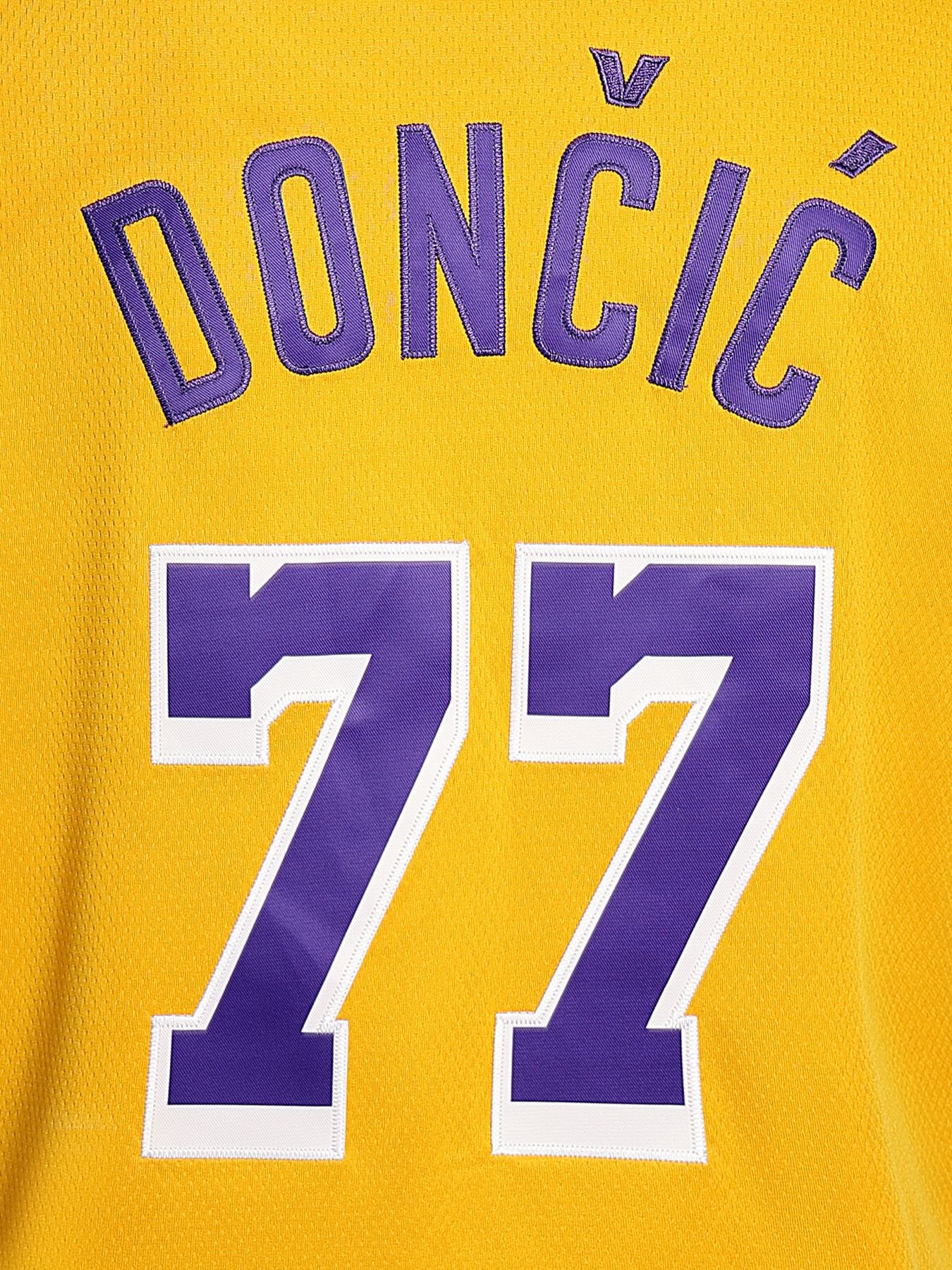 Doncic 77 Custom Basketball Jerseys Personalized Name - Customized Any Number Jersey for Men and Women