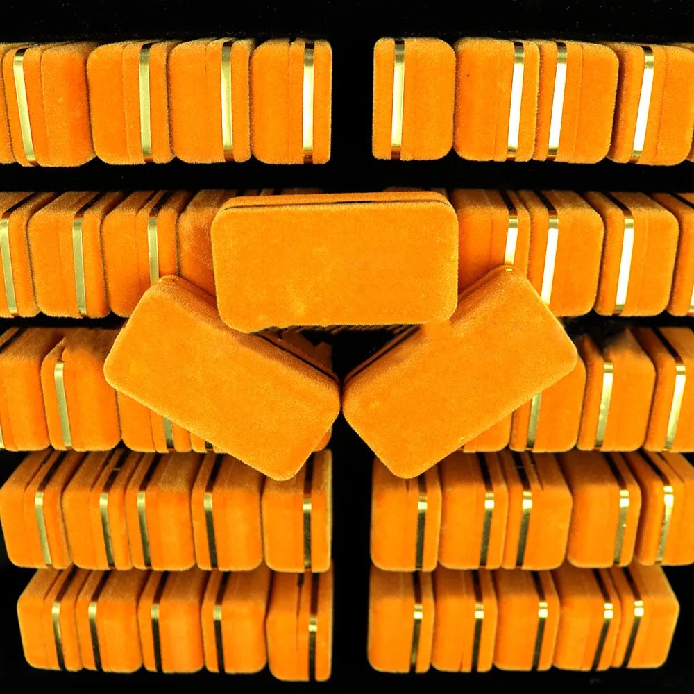 Empty ACE ULRTA Packaging Boxes 510 Interface 2ML Capacity Storage Packaging Integrated Magnetic Attraction Velvet Box Pressure Regulating Packaging B