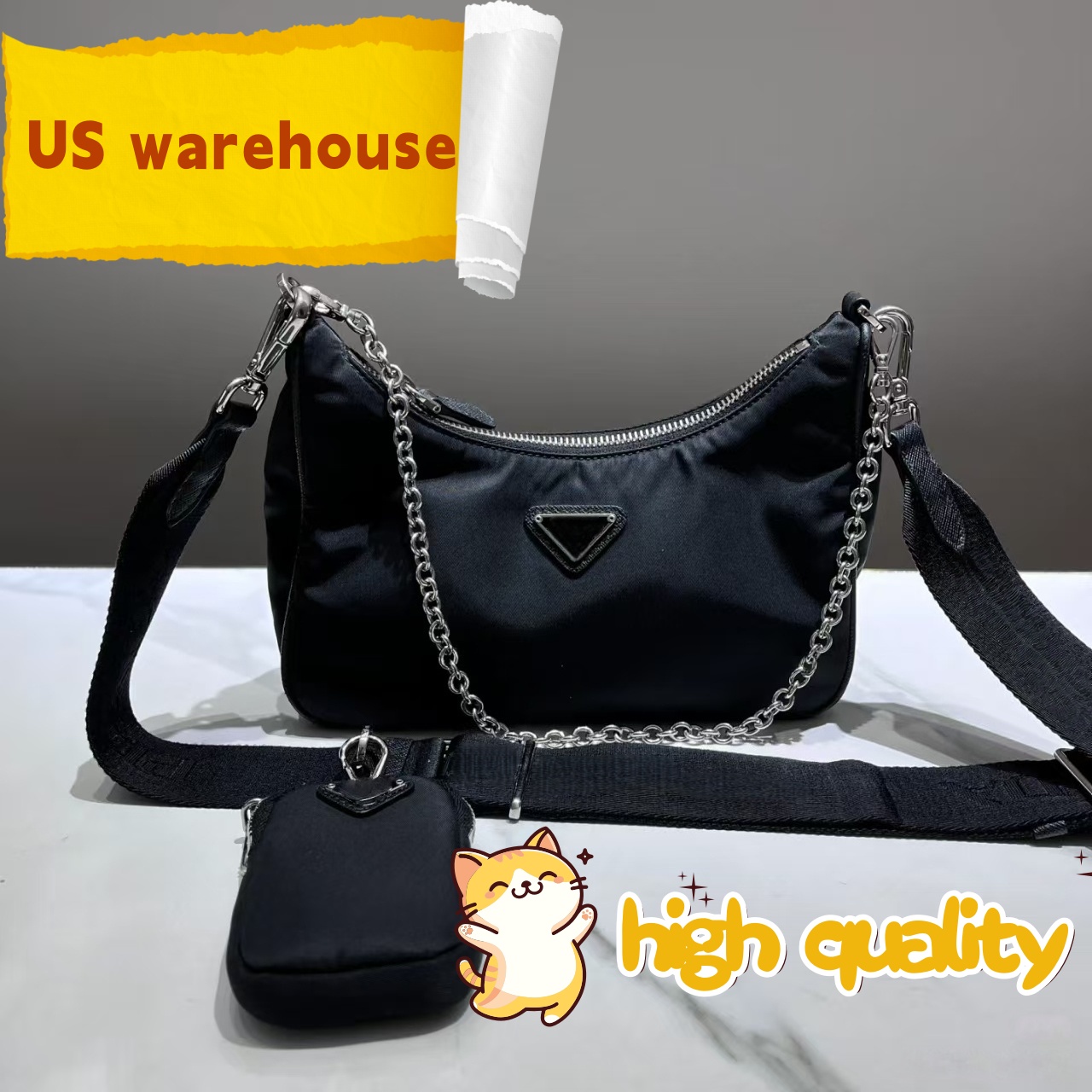 12A luxury designer bag 2025 shoulder bag designer purse bags for women handbag purses designer cross body bag bags designer women bag crossbody bag sac Luxury Bag 12